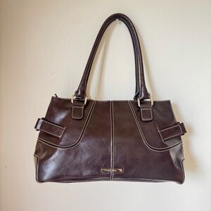 NINE WEST - Vintage Brown Handbag